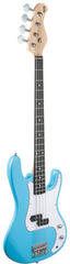 Bas electric PSD Guitars PCB-100 Basic SET Blue Bas electric - 6