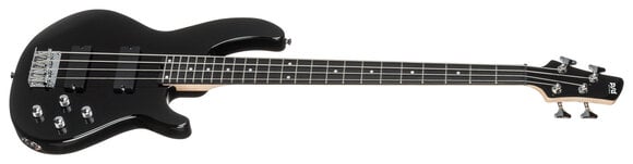 4-keelne basskitarr PSD Guitars PMB-100 Black 4-keelne basskitarr - 4