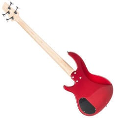 E-Bass PSD Guitars PMB-100 Standard SET Red E-Bass - 3