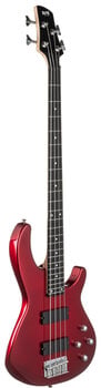 Bajo de 4 cuerdas PSD Guitars PMB-100 Basic SET Red Bajo de 4 cuerdas - 4