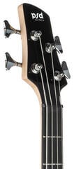 Električna bas gitara PSD Guitars PMB-100 Red Električna bas gitara - 4