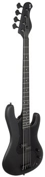 Elektrická baskytara PSD Guitars PCB-100M Matte Black Elektrická baskytara - 3