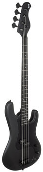 Bajo de 4 cuerdas PSD Guitars PCB-100M Standard SET Matte Black Bajo de 4 cuerdas - 3