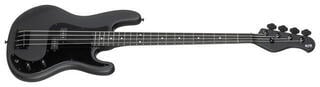 Bas electric PSD Guitars PCB-100M Negru mat/Mâna dreaptă - 3