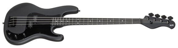 Elektrická baskytara PSD Guitars PCB-100M Matte Black Elektrická baskytara - 4