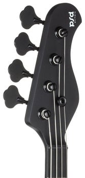 Elektrická baskytara PSD Guitars PCB-100M Matte Black Elektrická baskytara - 5