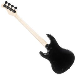 Multiscale bas gitara PSD Guitars PMB-100F Dark Night Black Multiscale bas gitara - 1