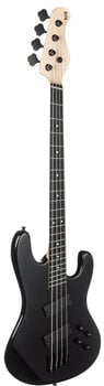 Bajo multiescala PSD Guitars PMB-100F Premium SET Dark Night Black Bajo multiescala - 3