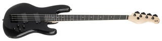 Multiscale bas gitara PSD Guitars PMB-100F Dark Night Black Multiscale bas gitara - 3