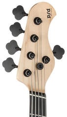 Багатошарова бас-гітара PSD Guitars PMB-1005F Icy Silver Багатошарова бас-гітара - 4