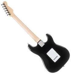 Електрическа китара PSD Guitars STC-100-HSS Black/Лява ръка - 1