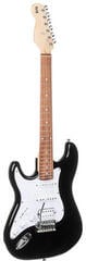 Електрическа китара PSD Guitars STC-100-HSS Black/Лява ръка - 2
