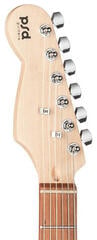 Електрическа китара PSD Guitars STC-100-HSS Black/Лява ръка - 4