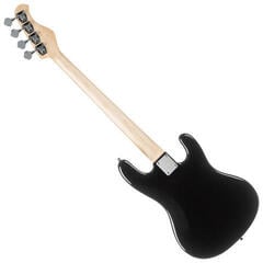 Bajo de 4 cuerdas PSD Guitars PCB-100M Black/Mano izquierda - 1