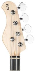 Bajo de 4 cuerdas PSD Guitars PCB-100M Black/Mano izquierda - 4
