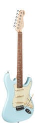 Električna gitara PSD Guitars STC-100 Blue Električna gitara - 2