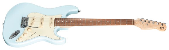 Električna kitara PSD Guitars STC-100 Blue Električna kitara - 4