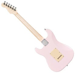 Elektriskā ģitāra PSD Guitars STC-100 Premium SET Pink Elektriskā ģitāra - 2