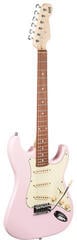 Električna gitara PSD Guitars STC-100 Premium SET Pink Električna gitara - 2