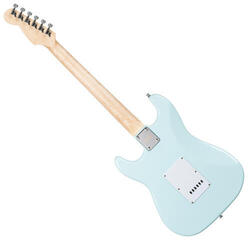 Chitarra Elettrica PSD Guitars STC-100-HSS Premium SET Blue Chitarra Elettrica - 2