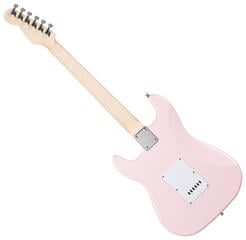 Електрическа китара PSD Guitars STC-100-HSS Pink/Дясна ръка - 1