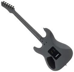 Električna kitara PSD Guitars SPS-100MFR Matte Black Električna kitara - 1