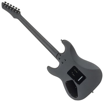 Elektrická kytara PSD Guitars SPS-100MFR Matte Black Elektrická kytara - 2