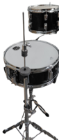 Mapex CM5844FTCDK Comet Dark Black Akustik-Drumset