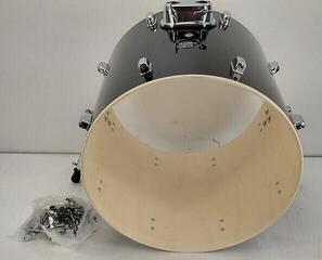 Drumkit Mapex CM5844FTCDK Comet Dark Black Drumkit (Pre-owned) - 4