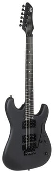 Elektrická kytara PSD Guitars SPS-100MFR Matte Black Elektrická kytara - 3