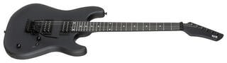 Električna kitara PSD Guitars SPS-100MFR Matte Black Električna kitara - 3