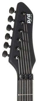 Elektrická kytara PSD Guitars SPS-100MFR Matte Black Elektrická kytara - 5