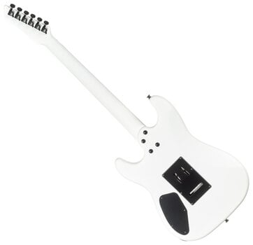 Elektrische gitaar PSD Guitars SPS-100MFR Matte White Elektrische gitaar (Zo goed als nieuw) - 4
