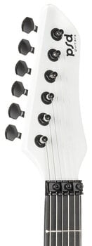Elektrische gitaar PSD Guitars SPS-100MFR Matte White Elektrische gitaar (Zo goed als nieuw) - 7