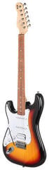 Elektriskā ģitāra PSD Guitars STC-100-HSS Sunburst/Left Handed - 2