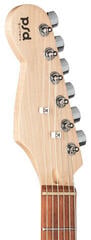 Elektriskā ģitāra PSD Guitars STC-100-HSS Sunburst/Left Handed - 4