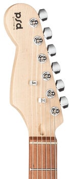 Električna kitara PSD Guitars STC-100L Black Električna kitara - 5
