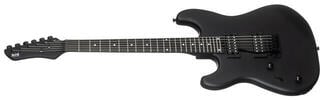 Elektrická gitara PSD Guitars SPS-100ML Matte Black Elektrická gitara - 3