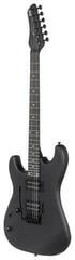 Elektrická gitara PSD Guitars SPS-100ML Matte Black Elektrická gitara - 2