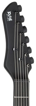 Guitarra eléctrica PSD Guitars SPS-100ML Matte Black Guitarra eléctrica (Seminuevo) - 6