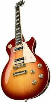 Elektrische gitaar Gibson Les Paul Classic Heritage Cherry Sunburst - 2