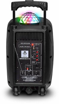 Karaoke sistem iDance Groove GR 216MK2 - 3