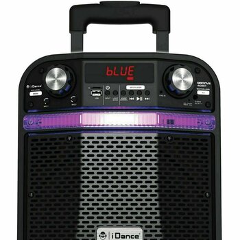 Sistema de karaoke iDance Groove GR408X - 4