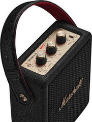Portable Speaker Marshall Stockwell III Black and Brass Portable Speaker - 1