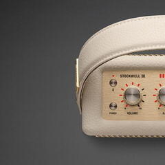 Portable Speaker Marshall Stockwell III Cream Portable Speaker - 3