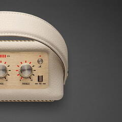 Portable Speaker Marshall Stockwell III Cream Portable Speaker - 4