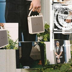 Portable Speaker Marshall Stockwell III Cream Portable Speaker - 5