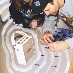 Portable Speaker Marshall Stockwell III Cream Portable Speaker - 6