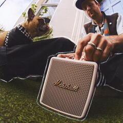 Portable Speaker Marshall Stockwell III Cream Portable Speaker - 7