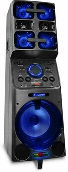 Sistema Karaoke iDance Megabox MB-8000 - 4